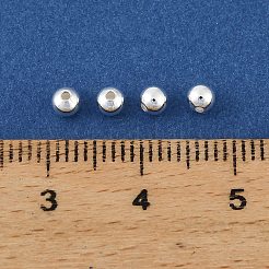 Латунные бусины&nbsp;KK-H258-05A-S