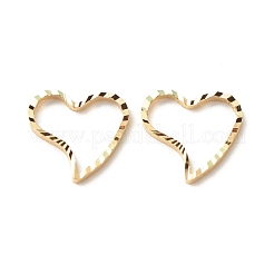 Anelli collegamenti in ottone&nbsp;KK-F831-009G-RS