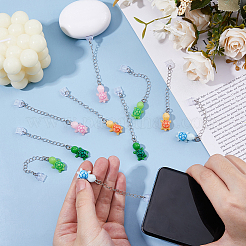 10шт пластиковые мобильные пылезащитные заглушки&nbsp;HJEW-DC00020