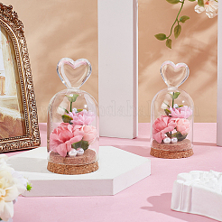 Стеклянный купол&nbsp;AJEW-WH0596-459A