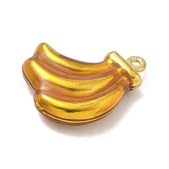 Подвески с фруктовой эмалью из нержавеющей стали 304&nbsp;LS-STAS-G362-04G-10