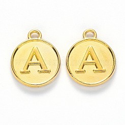 Pendente in lega basi per cabochon&nbsp;PALLOY-N156-01-KCG