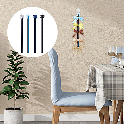 5 шт. подвесные украшения из поликоттона&nbsp;HJEW-OC00117