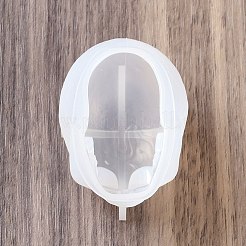 Силиконовые Молды для свечей на тему Хэллоуина DIY-U005-06A