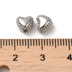 Бусины из нержавеющей стали марки 304 STAS-I203-24P