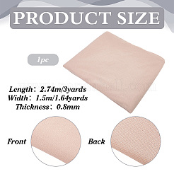 3 mètre de tissu en polyester&nbsp;DIY-FG0010-53D