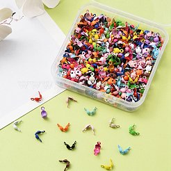 333 шт. наконечники железных бусин IFIN-FS0001-35