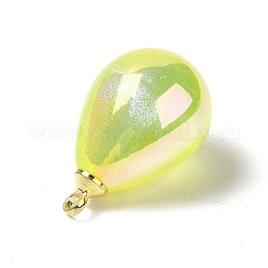 УФ-покрытие акриловыми подвесками FIND-I035-01G