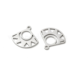 Pendentifs en acier inoxydable 304&nbsp;SA-CBA28C1-02F-P