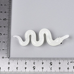 Gros pendentifs vernissées manuels&nbsp;LAMP-N034-18A