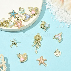 Подвески из сплава &nbsp;FIND-YW0009-06