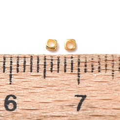 Латунные бусины&nbsp;KK-C157-48G