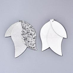 Большие кожаные подвески FIND-T062-005F