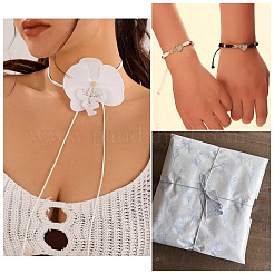 40м 3 стиля вощеных хлопковых шнуров&nbsp;YC-TA0001-10