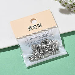 Латунные бусины&nbsp;XGRQ19002-312P