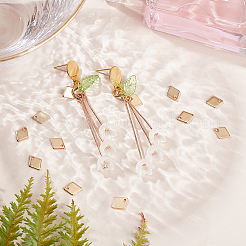 Подвески из нержавеющей стали 304&nbsp;STAS-UN0003-43G