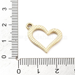 Подвески из сплава и страза FIND-U026-16G