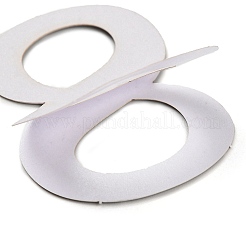 20шт. водонепроницаемые наклейки с ретро-цифрами STIC-P015-B06