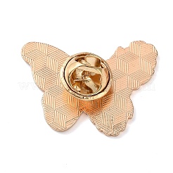 Эмалевые булавки в виде бабочек и цветов JEWB-I054-02KCG-01