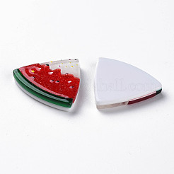 Cabochon di cellulosa acetato (resina)&nbsp;KY-N015-82