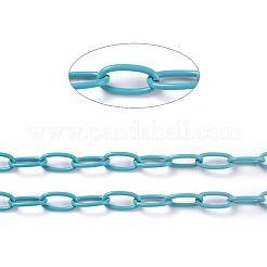 3.28-футовые окрашенные латунные кабельные цепи&nbsp;X-CHC-H103-02B