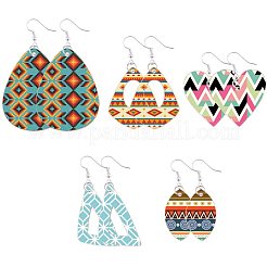 Сделай сам серьги с подвесками&nbsp;DIY-PH0025-97