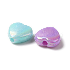 Непрозрачные акриловые бусины&nbsp;MACR-F074-06