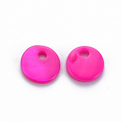 Окрашенные брызгами пресноводные раковины&nbsp;SHEL-S276-151C