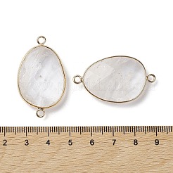 Подвески из кристаллов натурального кварца&nbsp;G-C110-02A-KCG