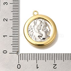 Латунные подвески&nbsp;KK-K389-111G