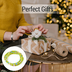 Гранулы cmолы браслеты&nbsp;BJEW-TAC0080-01C