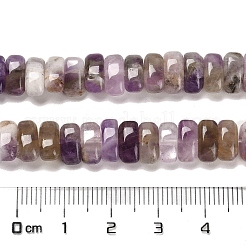 Природный аметист нитей бисера G-Q167-B12-01