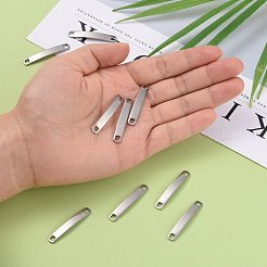 Устойчивые к потускнению прямоугольные звенья из нержавеющей стали 304&nbsp;STAS-I045-38