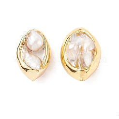 Натуральный жемчуг в стиле барокко PEAR-F011-23G