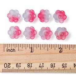 Прозрачные стеклянные бусины&nbsp;LAMP-FS0001-09C