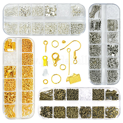 Наборы для изготовления ювелирных изделий своими руками&nbsp;DIY-YW0009-56G