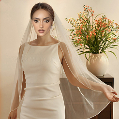 Гребни для волос из марли&nbsp;OHAR-WH0029-17