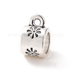 Поручни из сплава в тибетском стиле PALLOY-P293-210