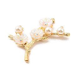 Сплав цинка кабошонов&nbsp;LS-FIND-C035-03G-02