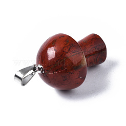 Природные и синтетические Gemstone подвески&nbsp;G-N0325-10