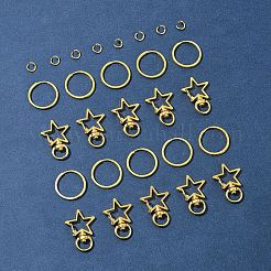 Наборы для изготовления ювелирных изделий своими руками DIY-FS0008-12G