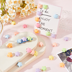 Кабошоны из непрозрачной смолы&nbsp;RESI-SC0003-15