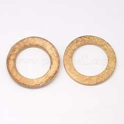 Risultati dei monili legno di cocco anelli di collegamento&nbsp;X-COCO-O006A-04