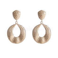 Сплав болтающиеся серьги стержня&nbsp;FS-WG85499-01