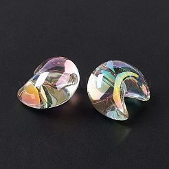 Perle di resina trasparente&nbsp;RESI-F037-01D