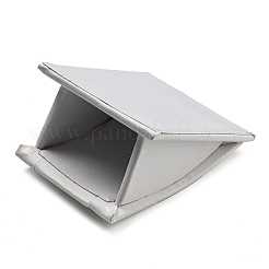 Изогнутые витрины для ювелирных изделий из искусственной кожи NDIS-A003-01E