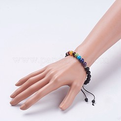 Чакра ювелирные изделия BJEW-JB03704-02