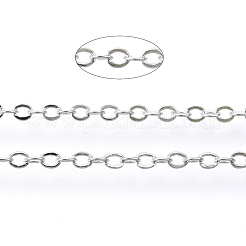 Латунные кабельные цепи CHC-T008-06A-P-8CM