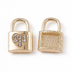 Сплава кристалла горный хрусталь подвески X-ALRI-K049-03B