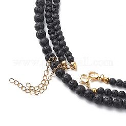 3шт 3 стиля лэмпворк кулон ожерелья сглаза комплект NJEW-JN04067